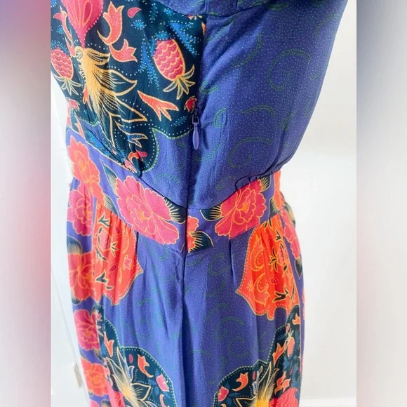 Farm Rio Rosita Maxi Dress 🍍🌺 - Picture 4 of 9